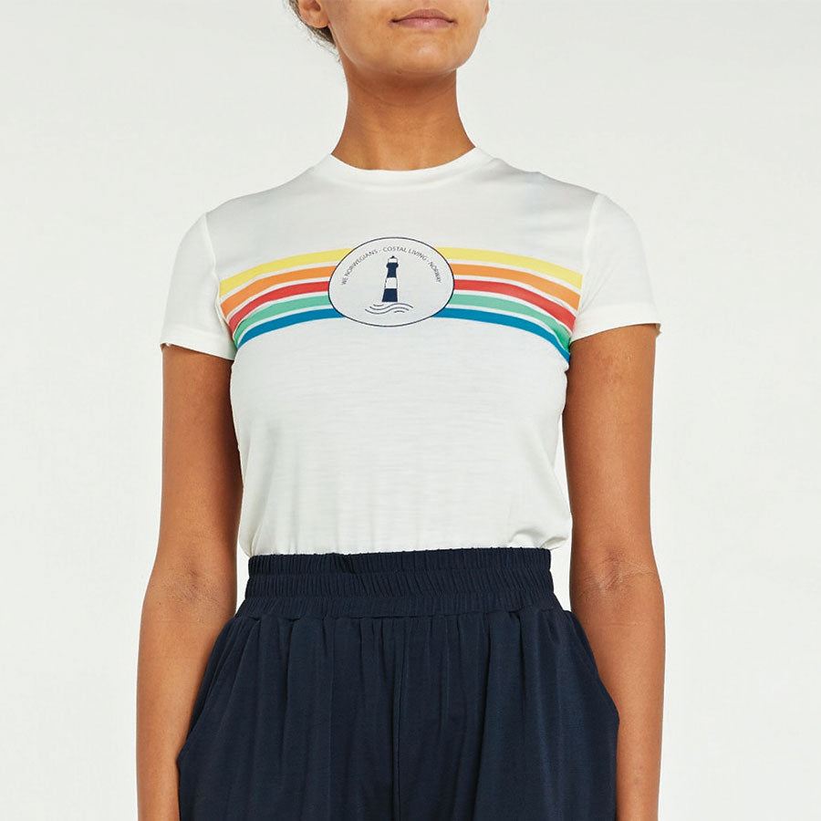 Heggholmen Tee Women