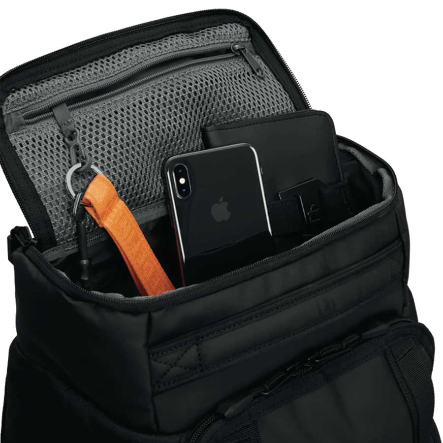 Db Hugger Backpack 30L Blackout