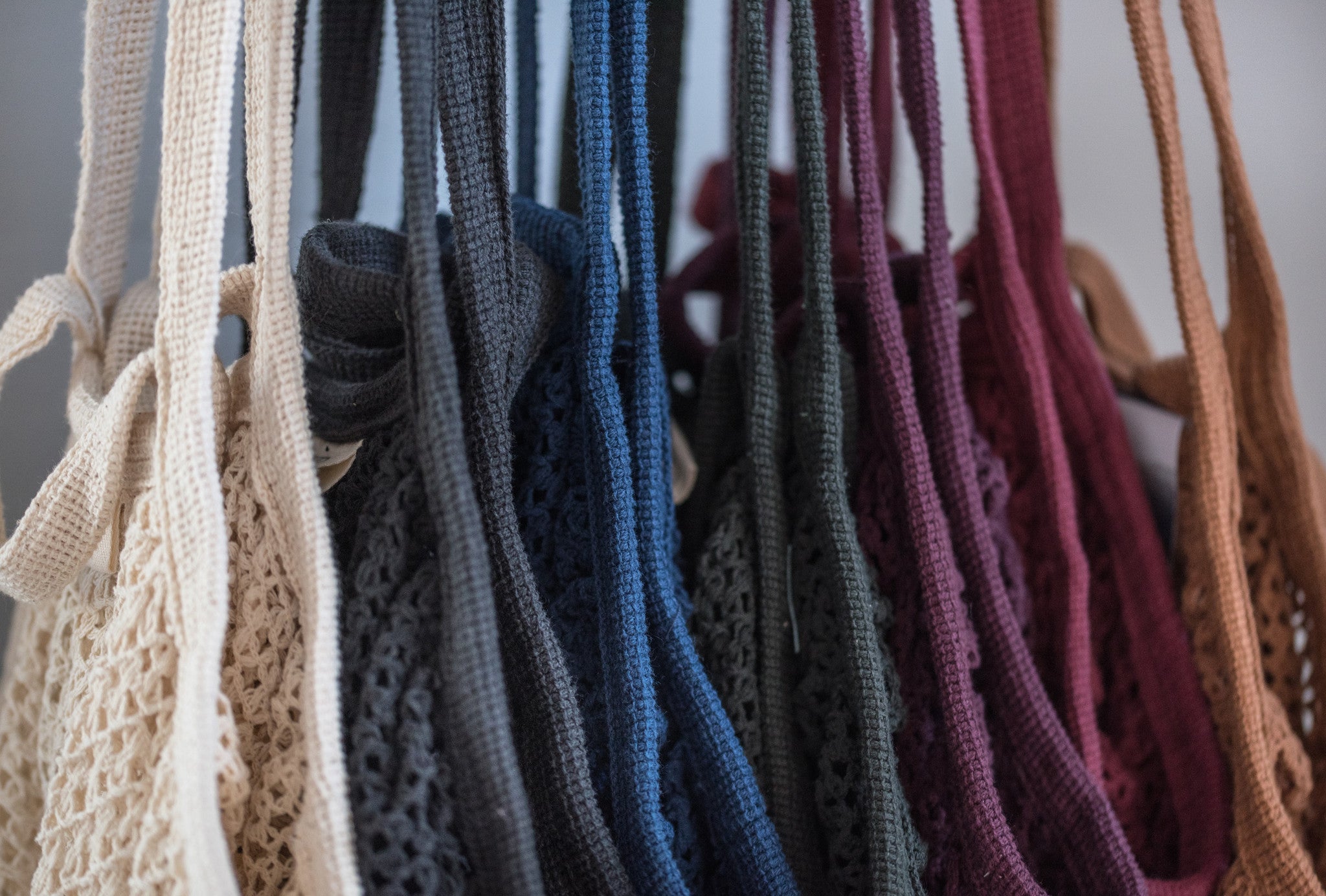 UND Netted Bags
