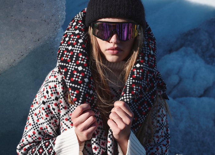 Telemark Sweater: Norwegian Ski Heritage Reimagined