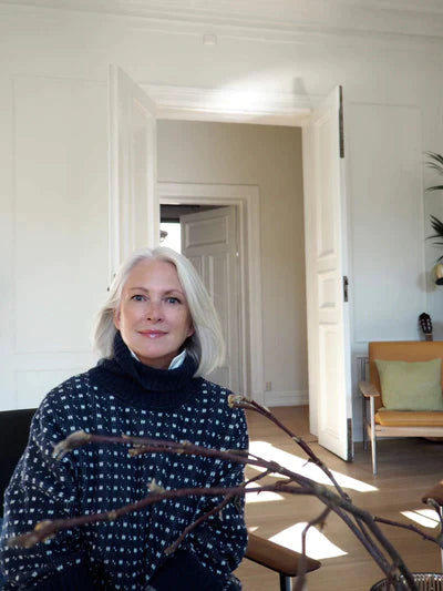 Tove Grane in her office in Oslo