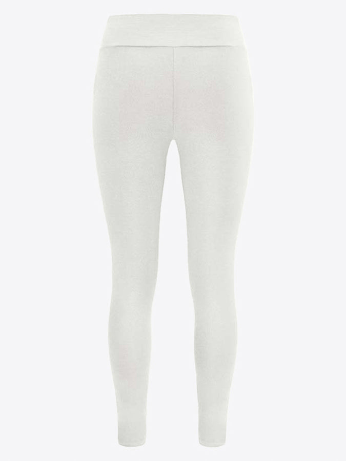 Unisex leggings with quality and warm wool Angora.