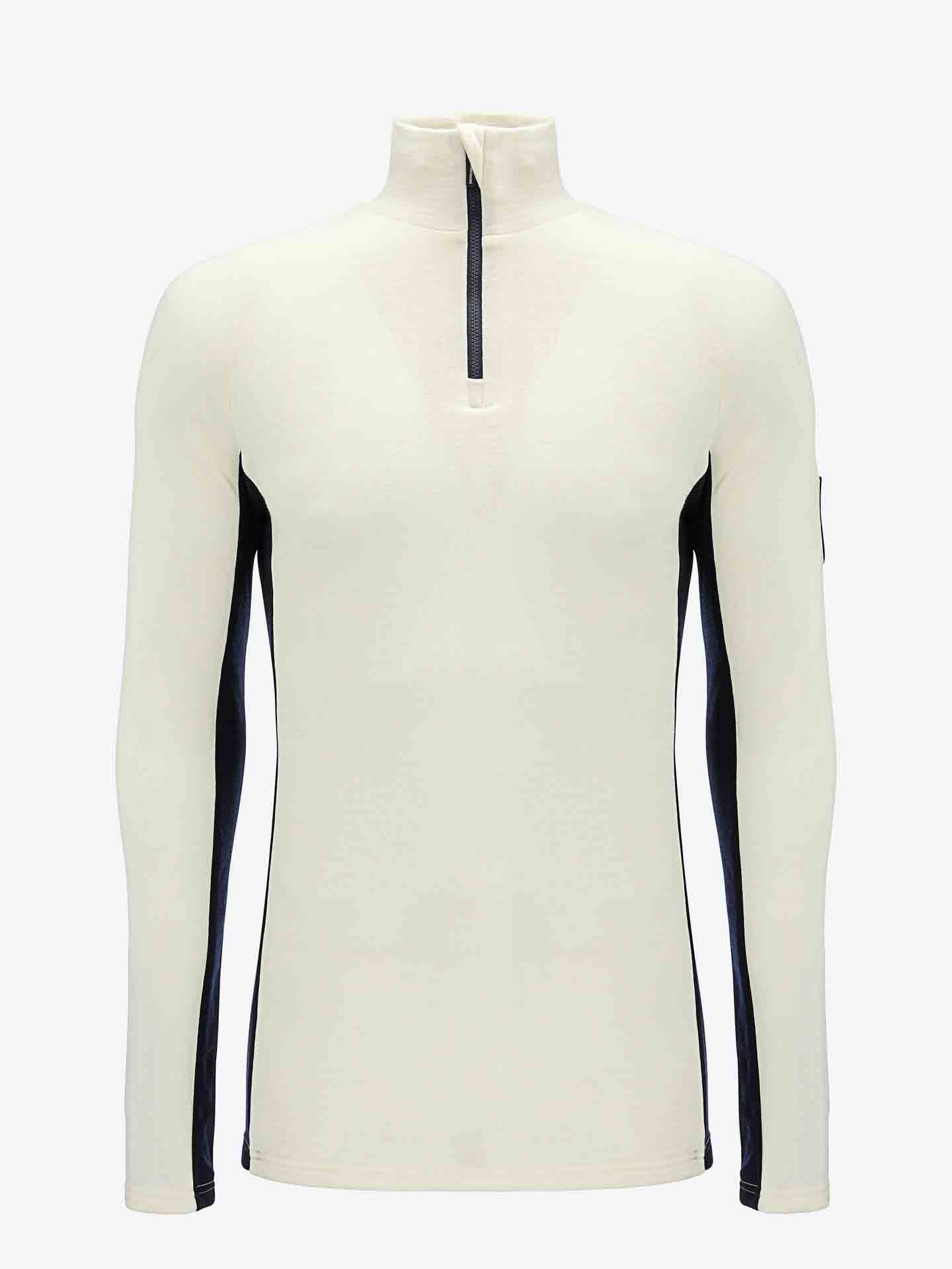 Reversible Crossover Sweater White Opal (4), White Fleece EBB : r