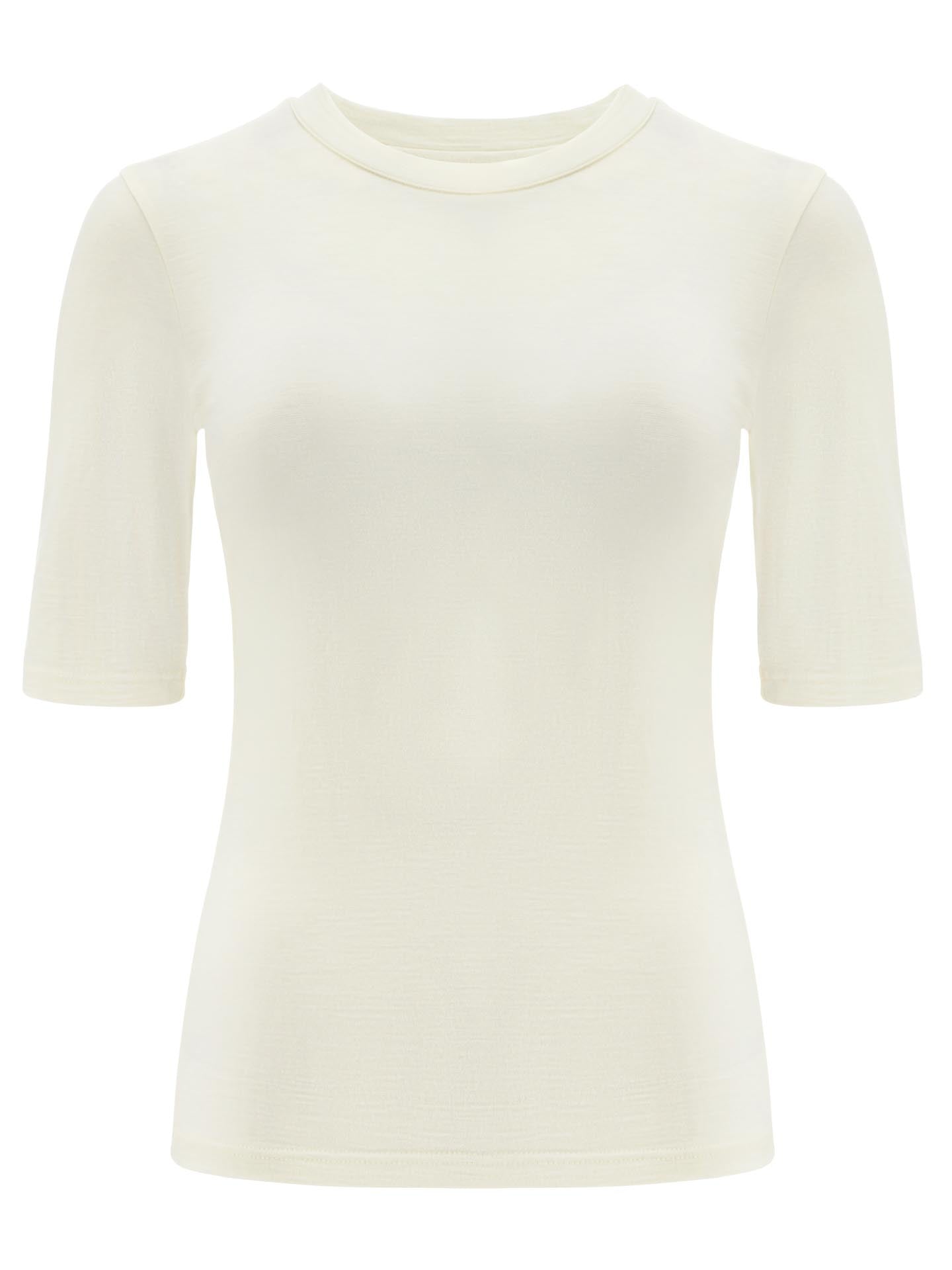 White merino 2025 base layer