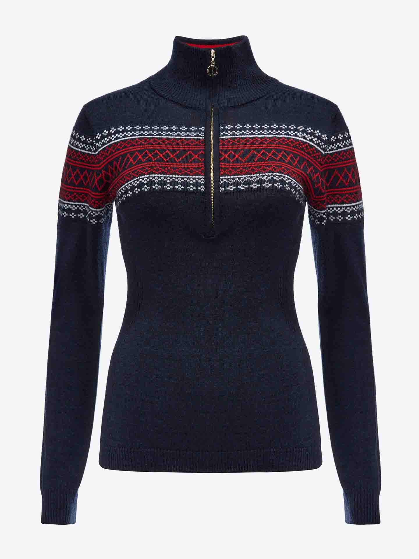 Womens norwegian outlet sweaters