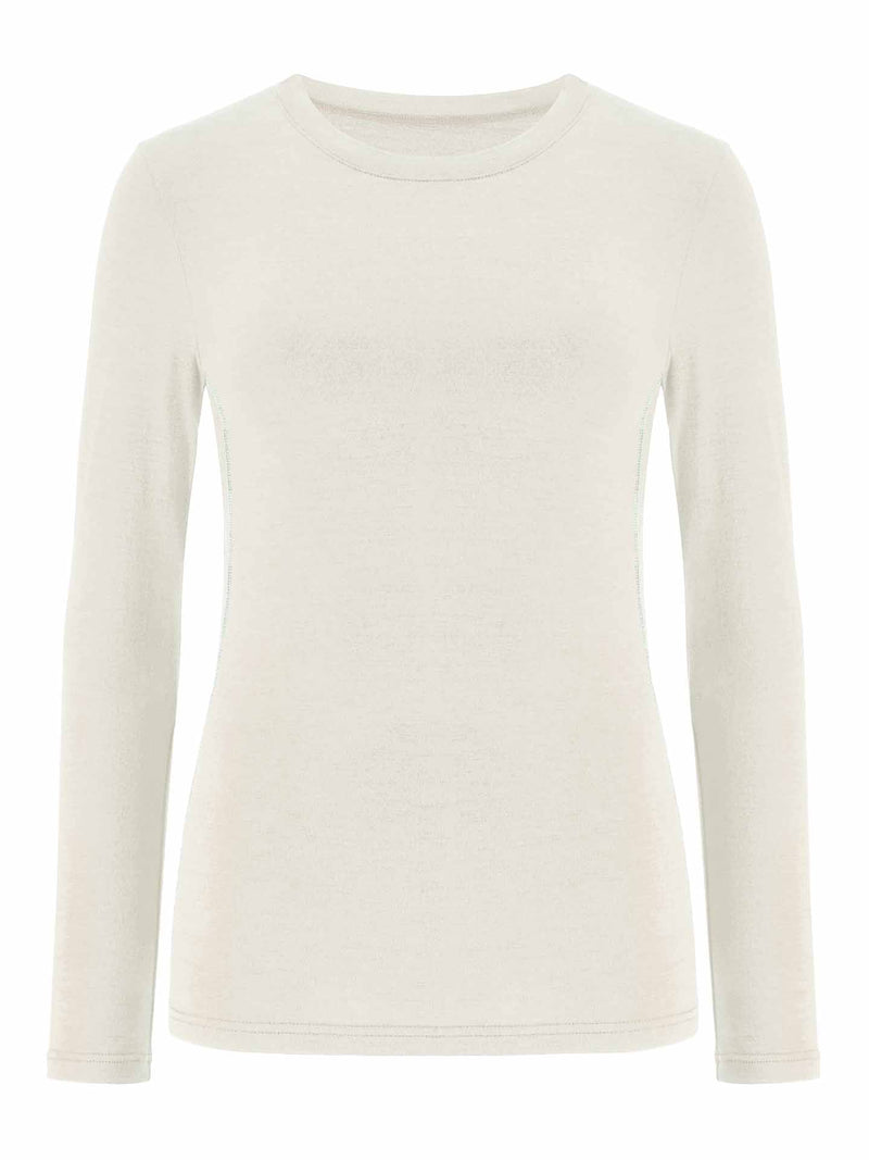 Sno Merino Crewneck Women