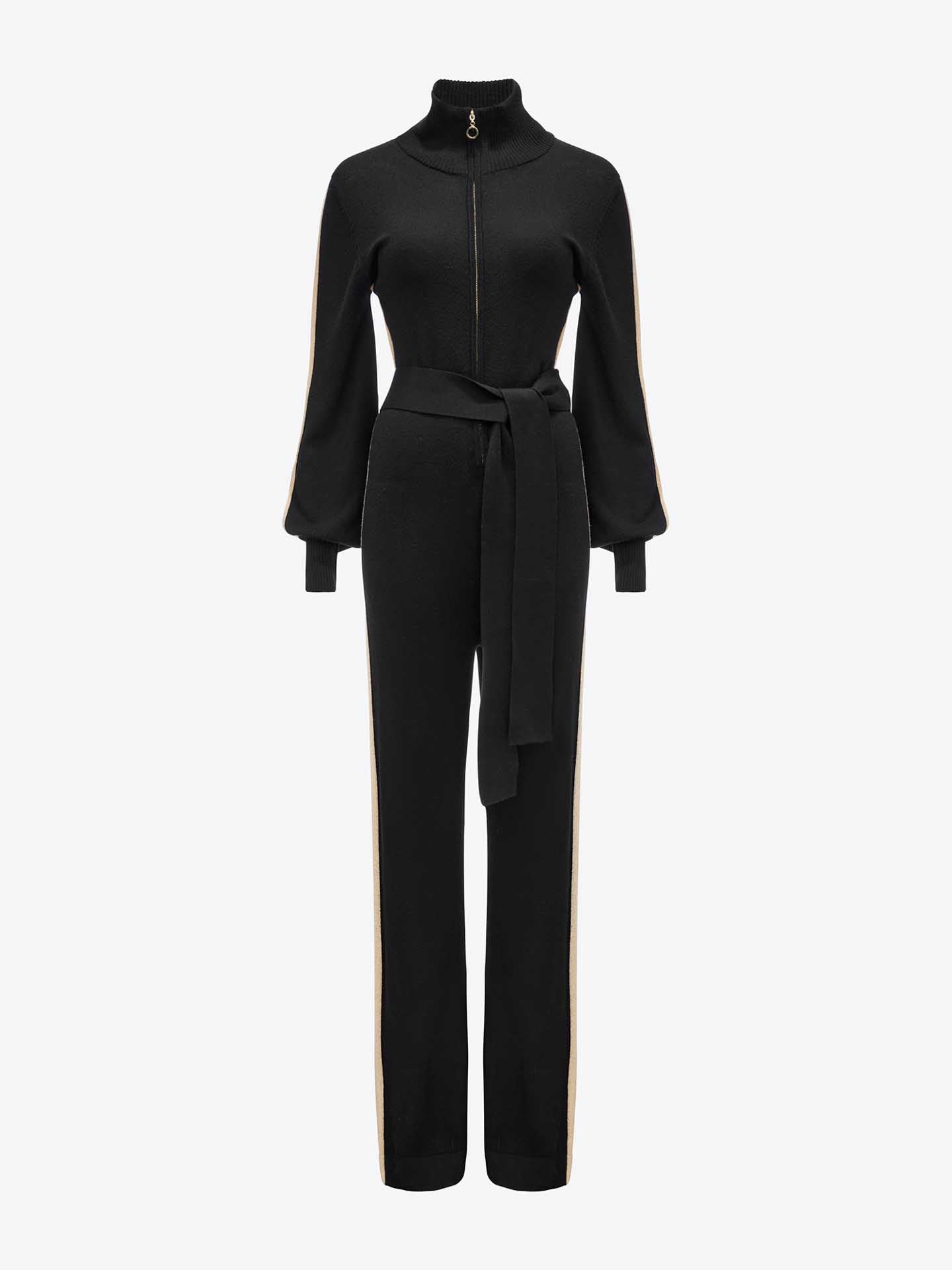 We Norwegians | Women's Geilo Jumpsuit: Retro Inspired Mountain Style