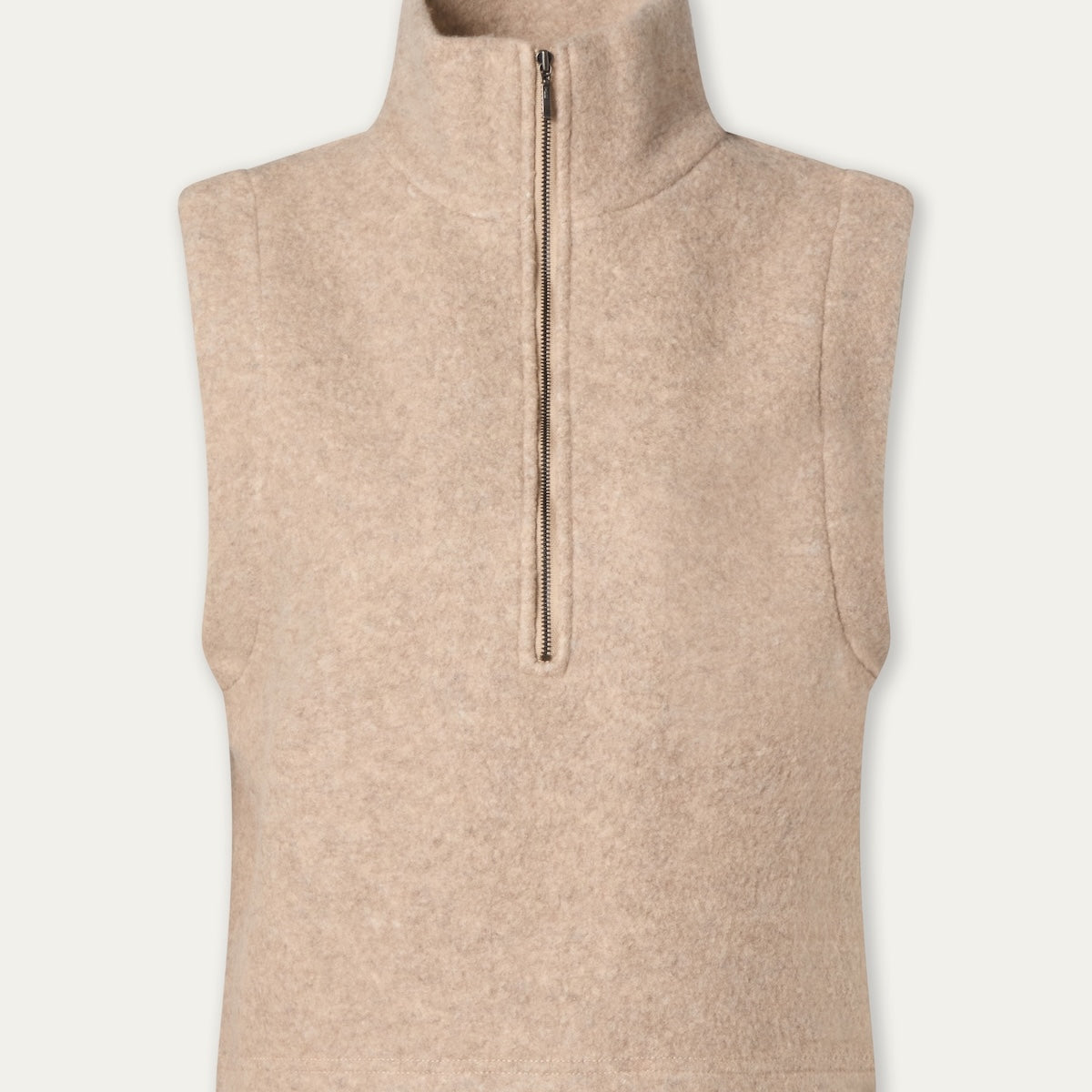 Kit Di Lavoro A Maglia The Camel Driver's Vest - DesignEtte | Gilet In Lana Merino Per Adulti, Livello Intermedio, Colore Grigio/Multicolor