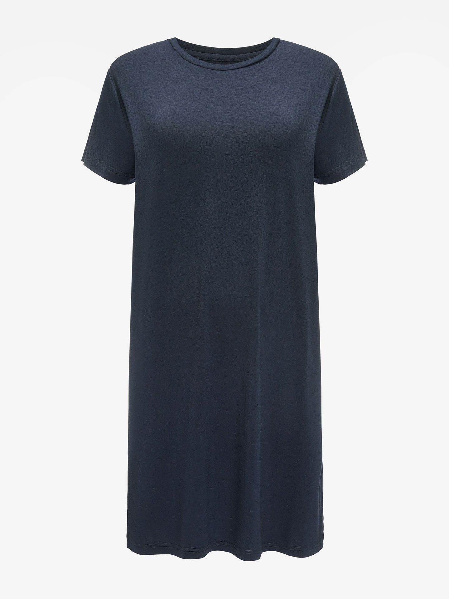 Natt NightDress Women Navy blue