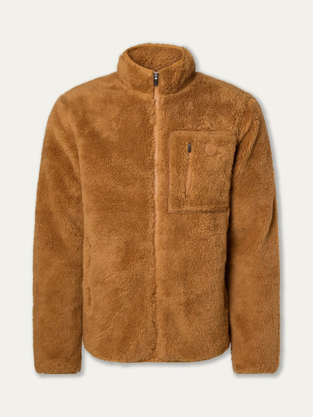 Kebnekaise Jacket Men | Premium Wool Blend Pile Jacket | We Norwegians