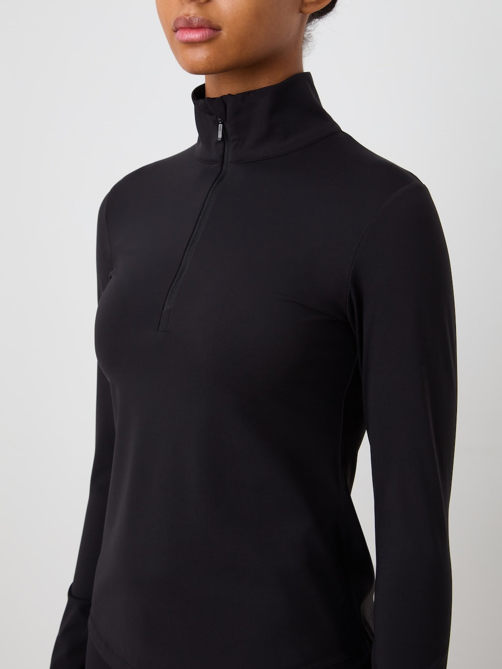 Honor Zipped Long Sleeve Women