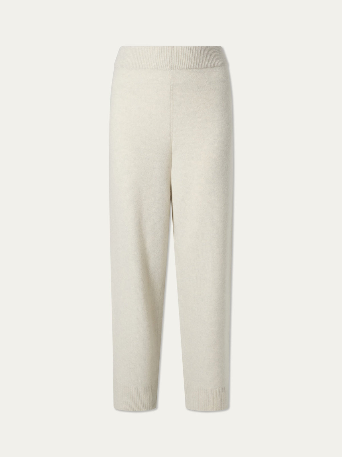 Off-white Monogram Jogger Women luxury loungewear in a relaxed fit with a high elastic waistband and ribbed cuffs.