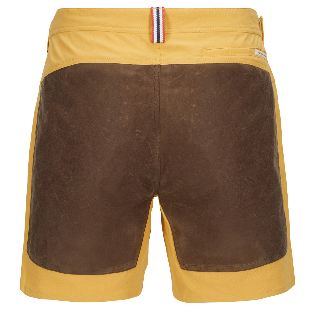 7 Incher Field Shorts Mens - Yellow Haze/Tan