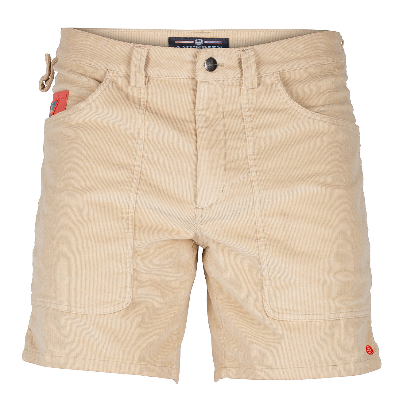 7 Incher Concord Garment Dyed Shorts Mens - Desert