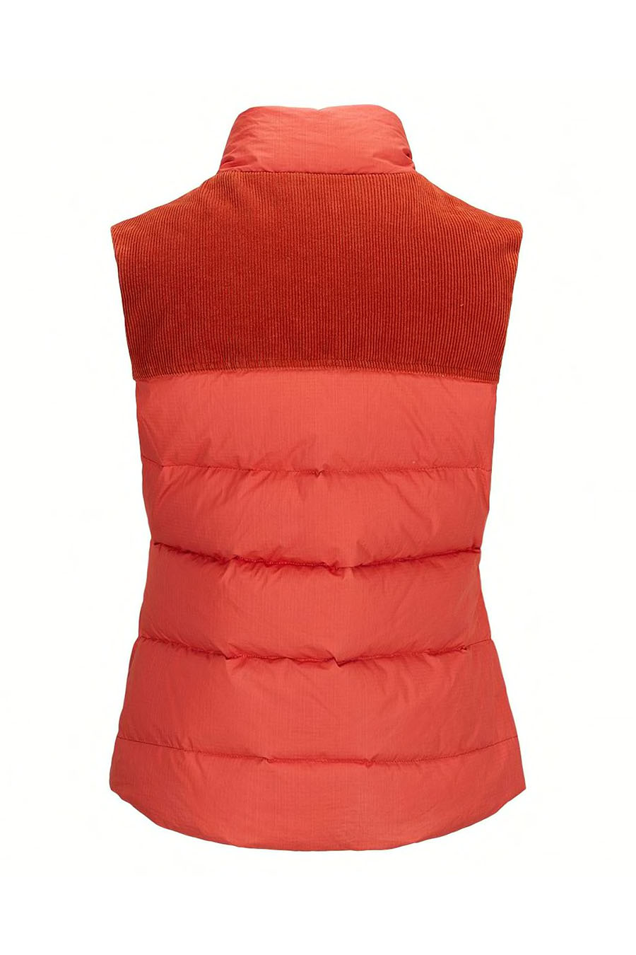 Groomer Vest Womens - Weathered Red/Burnt Red