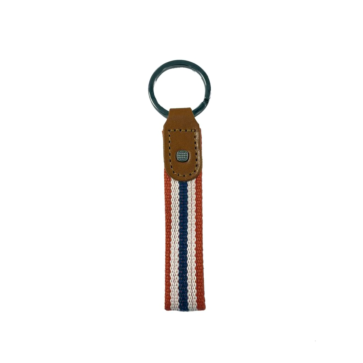 Woven Key Ring - Norge