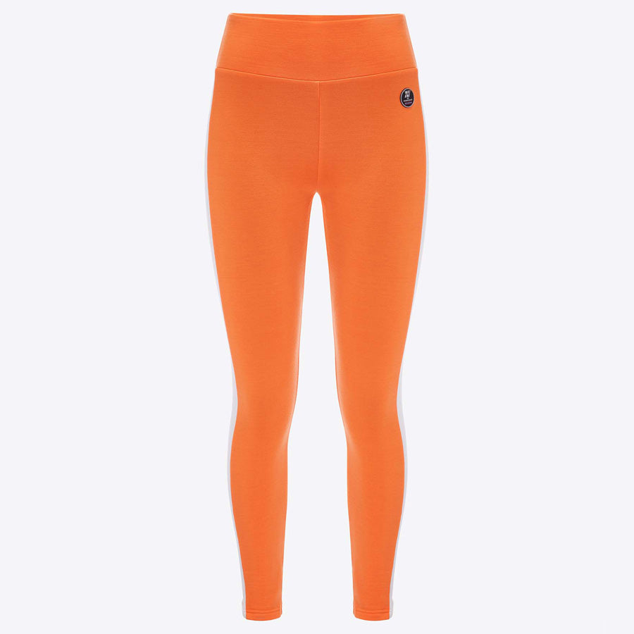 Voss Leggings Women Orange
