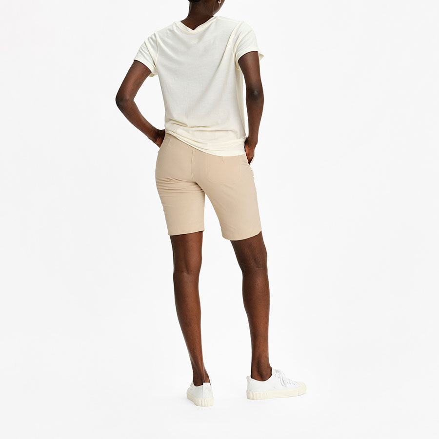 Lista Long Shorts Women Sand