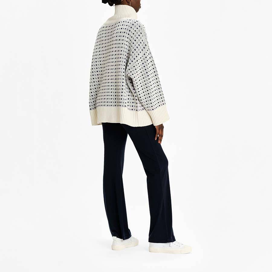 Marstein Sweater Women White