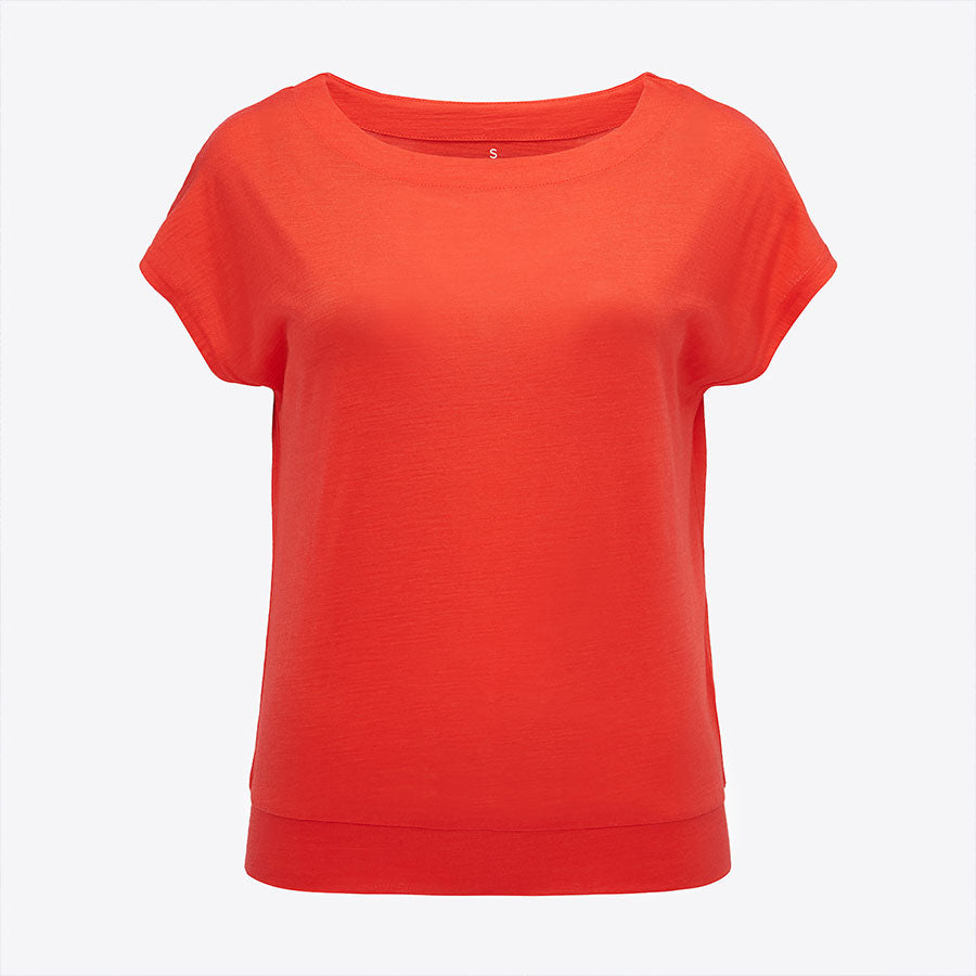 Skog Top Women Coral