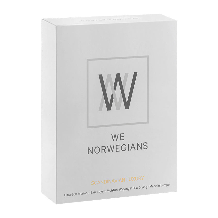 We Norwegians Merino Wool Underwear Sno Women