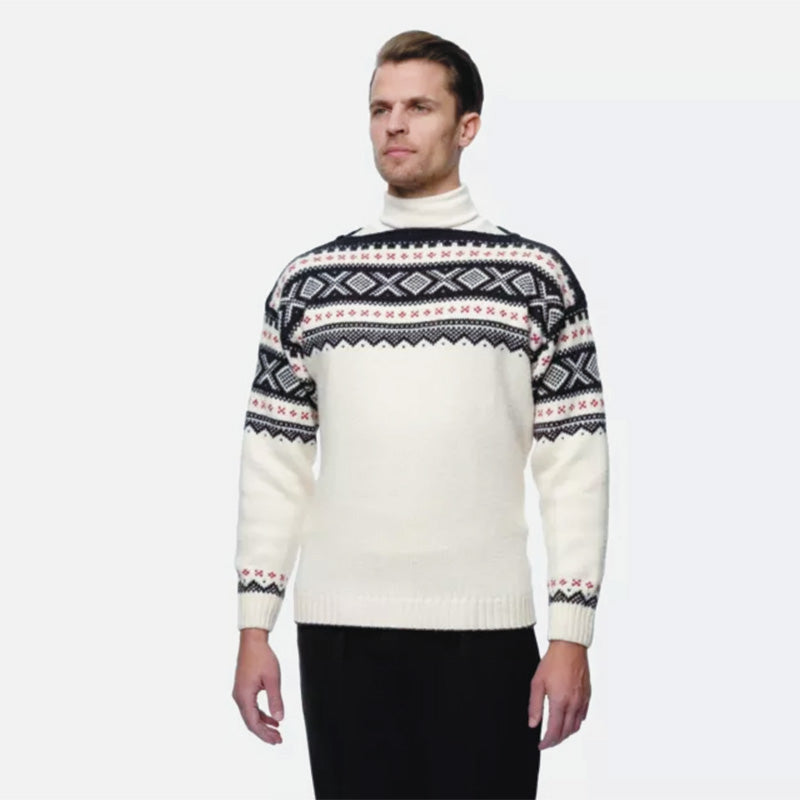 Stein Sweater Mens Off White