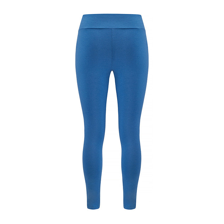 We Norwegians Merino Wool Baselayer Sno Women Blue