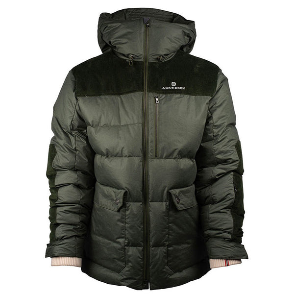 Amundsen groomer jacket new arrivals