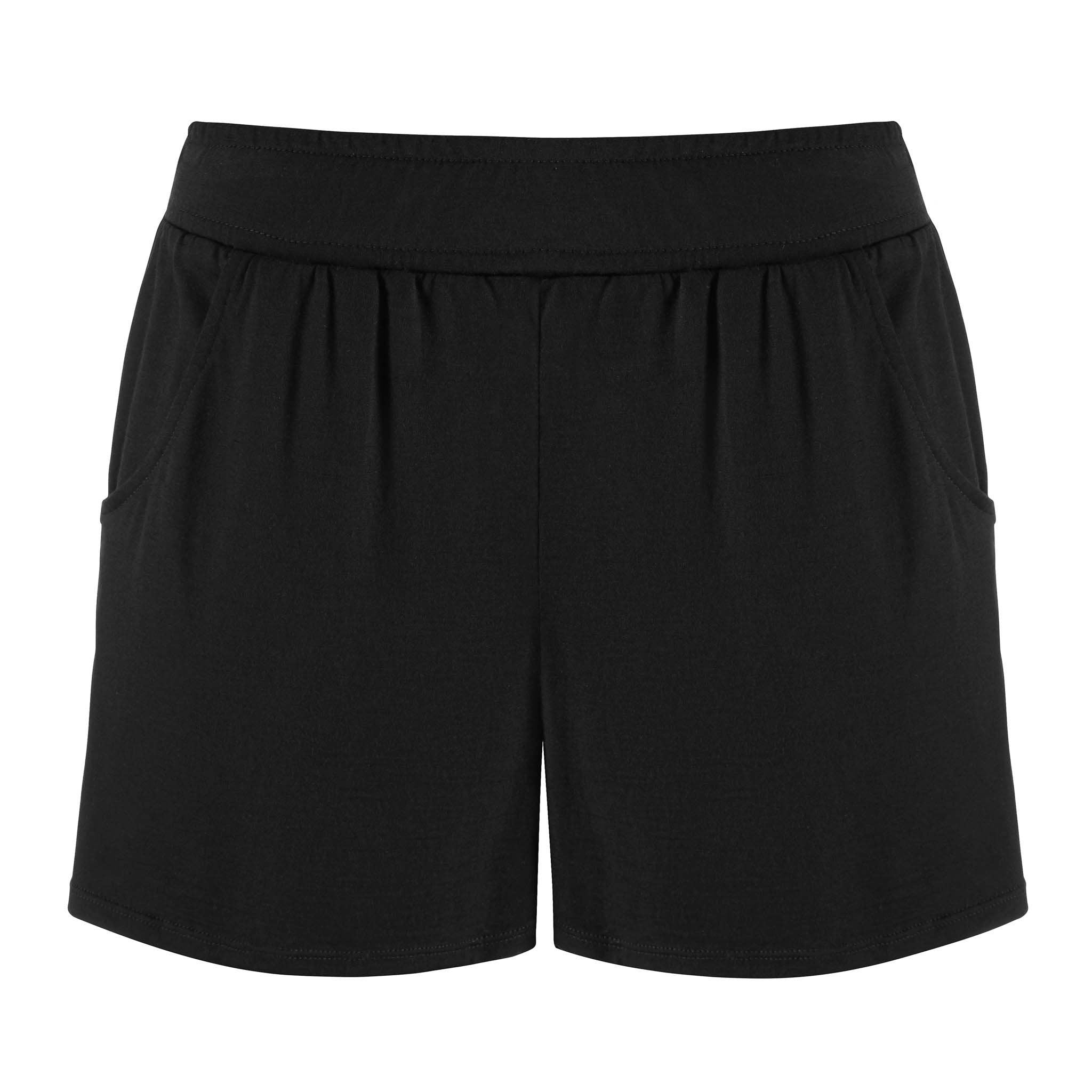 Merino Wool Shorts