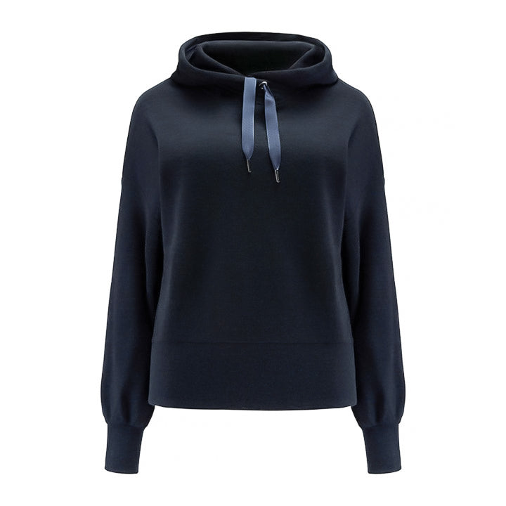 Tind Hoodie Women NavyBlue