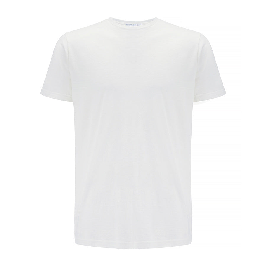 Merino Wool T-Shirt White