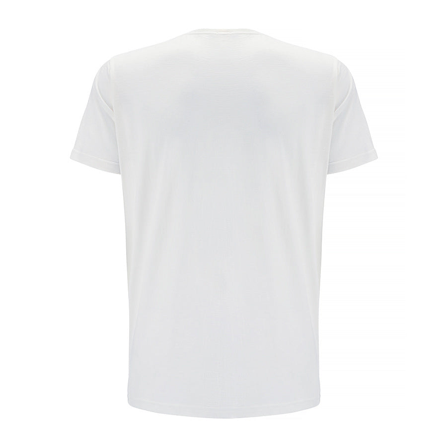 Merino Wool T-Shirt White
